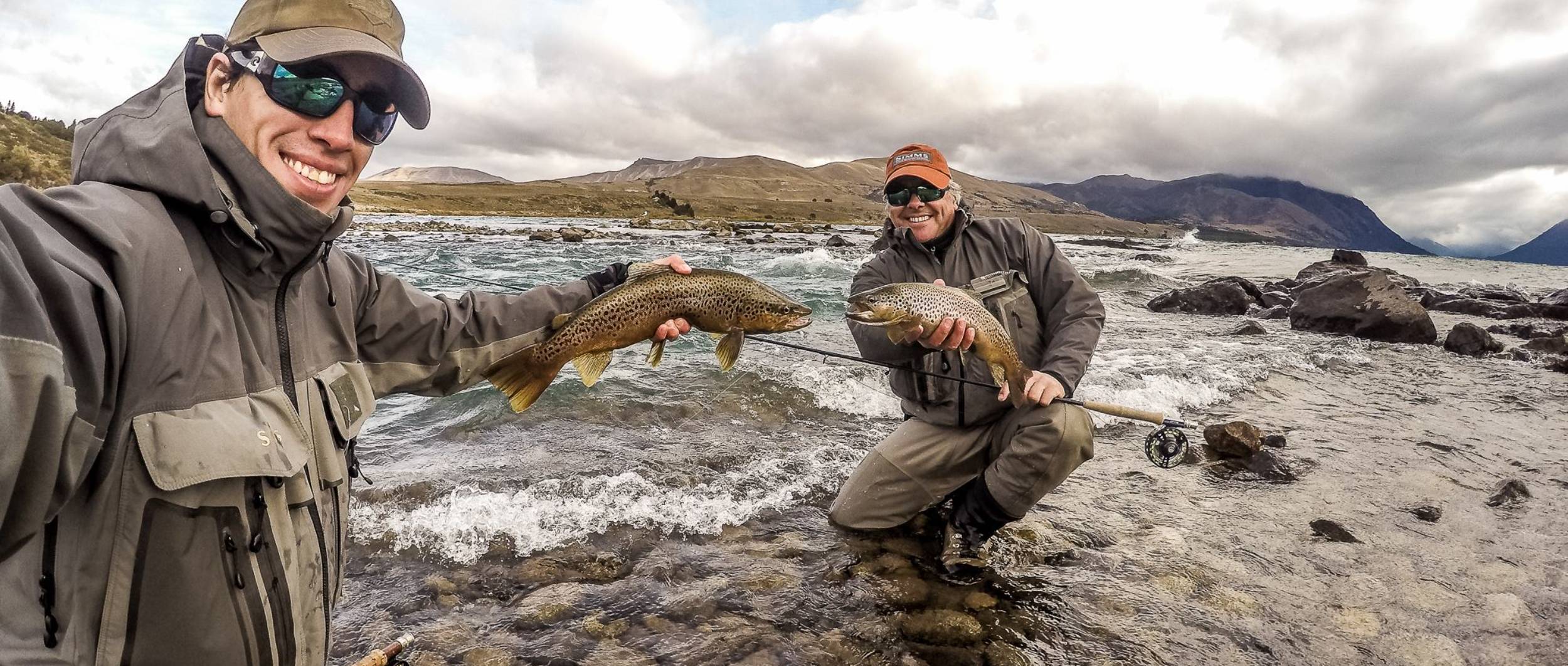 Patagonian Fly Fishing