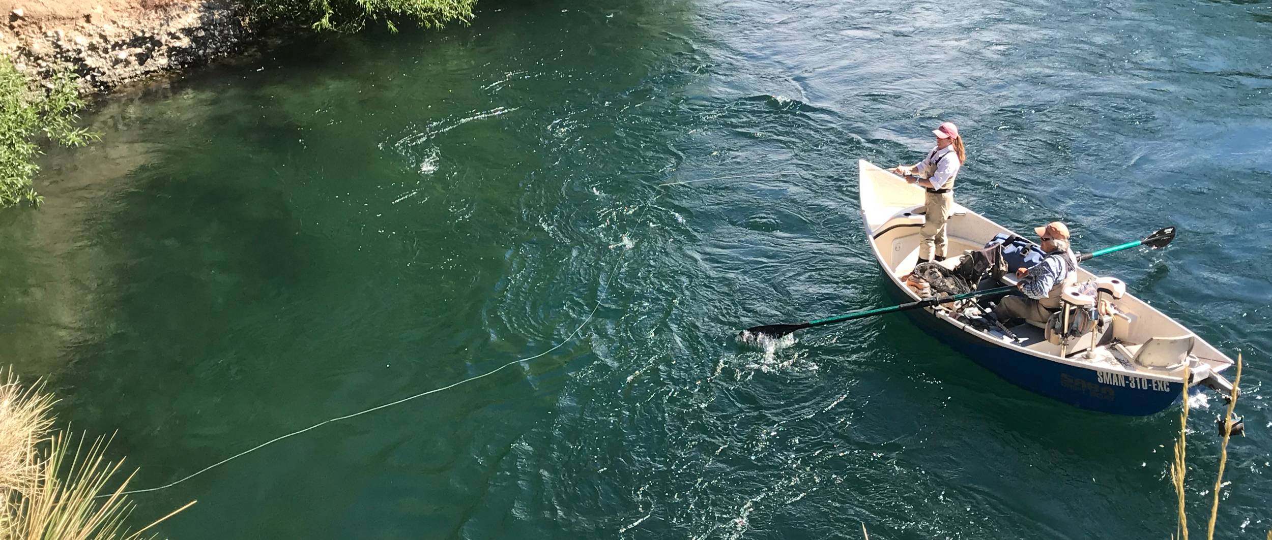 Patagonian Fly Fishing