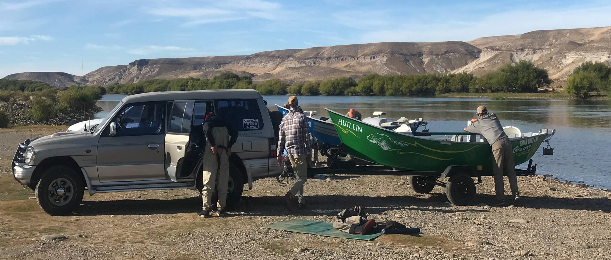 Patagonian Fly Fishing