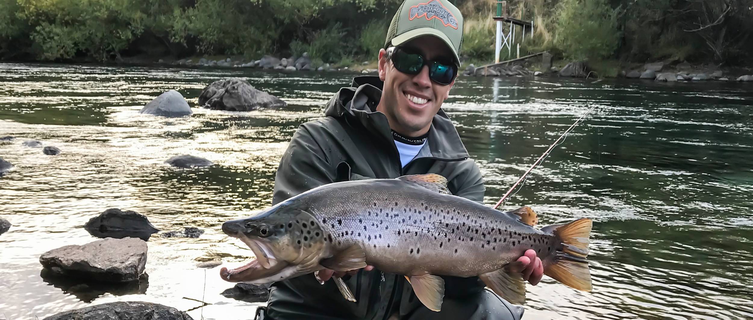 Patagonian Fly Fishing